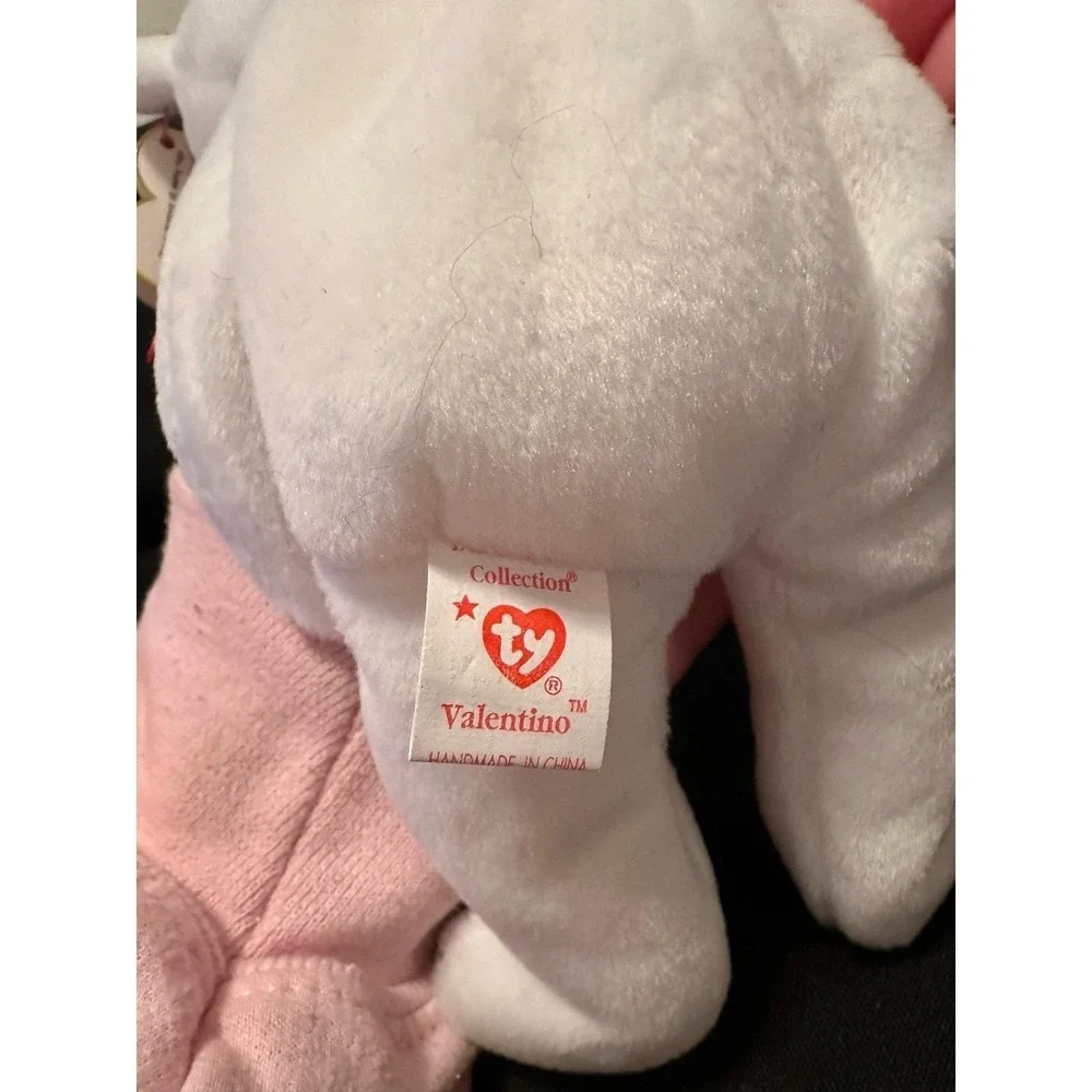 Beanie Babies this rare
